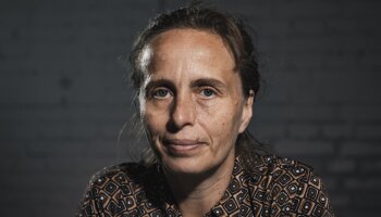 Andrea Tompa Foto: David Konečný